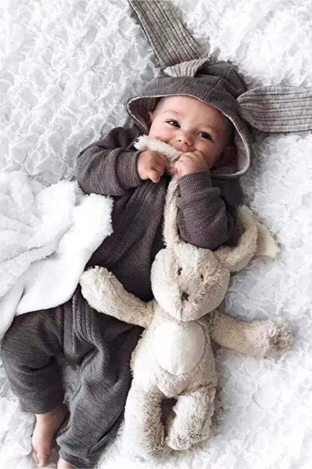 Μπλούζα για μωρά BUNNY - 2