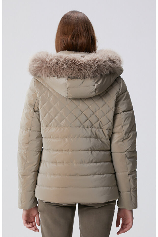 Vizon Çift Taraflı Mont - 5