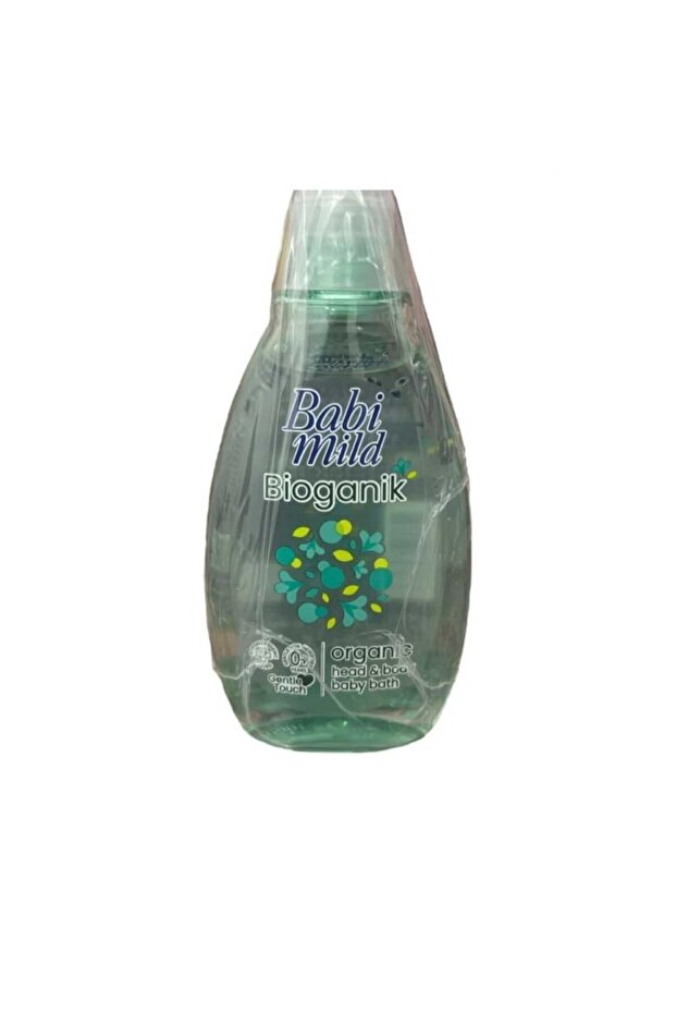 MILD WHITE BIOGANIK ORGANIC HEAD & BODY BATH