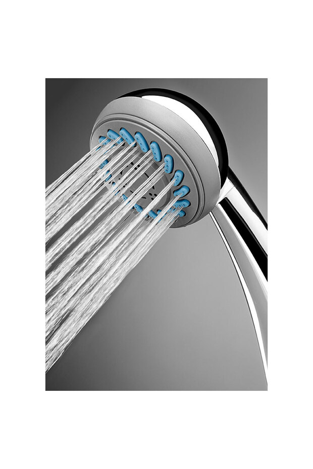Shower head, 3-function Gracja - 2