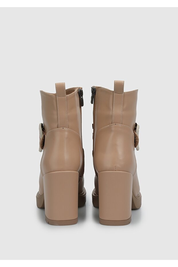 Bej Kadın Bot - 4