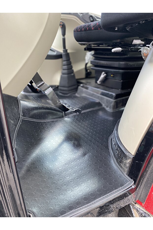 Massey Ferguson 4708M paspas - 3