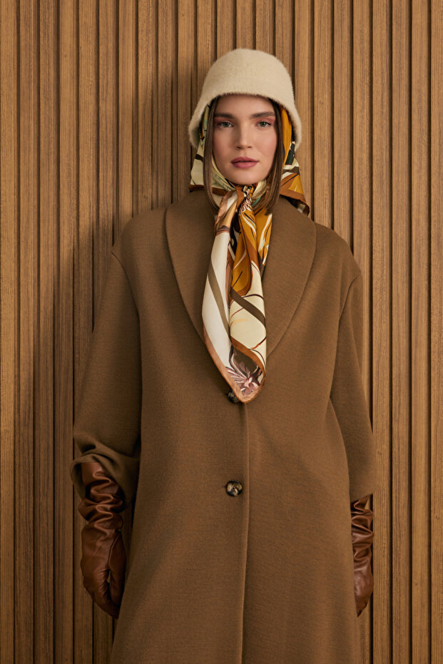 Şal Yaka Hırka - 2