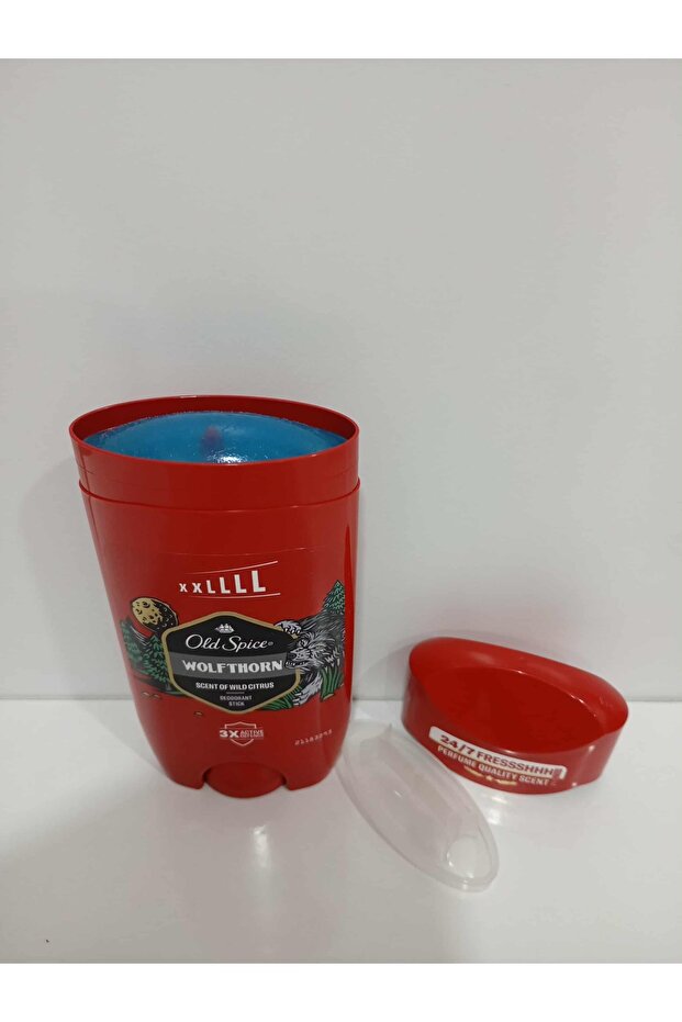 Wolfthorn Wild Citrus Deostick 85 ml. XXLLLL en büyük boy - 3