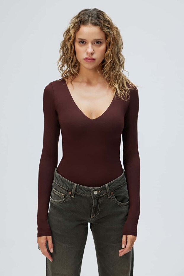 Candice Üst - Mürdüm - 1