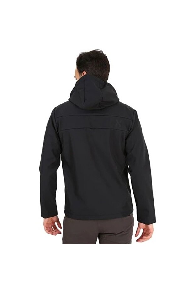 H SSHELL JACKET M - 1