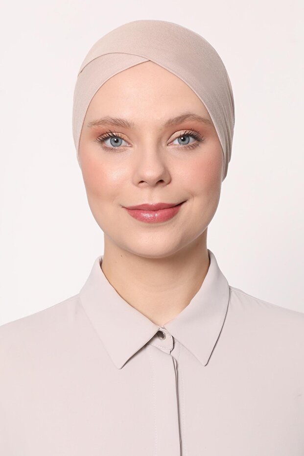 Gri Climafit Çapraz Bone - 3