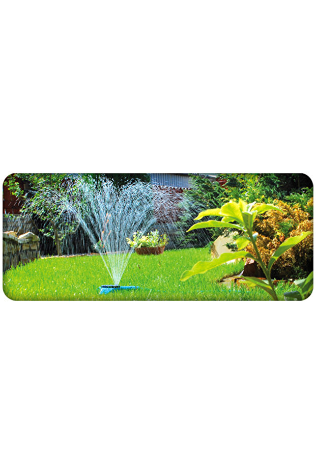 5-function garden sprinkler - 2