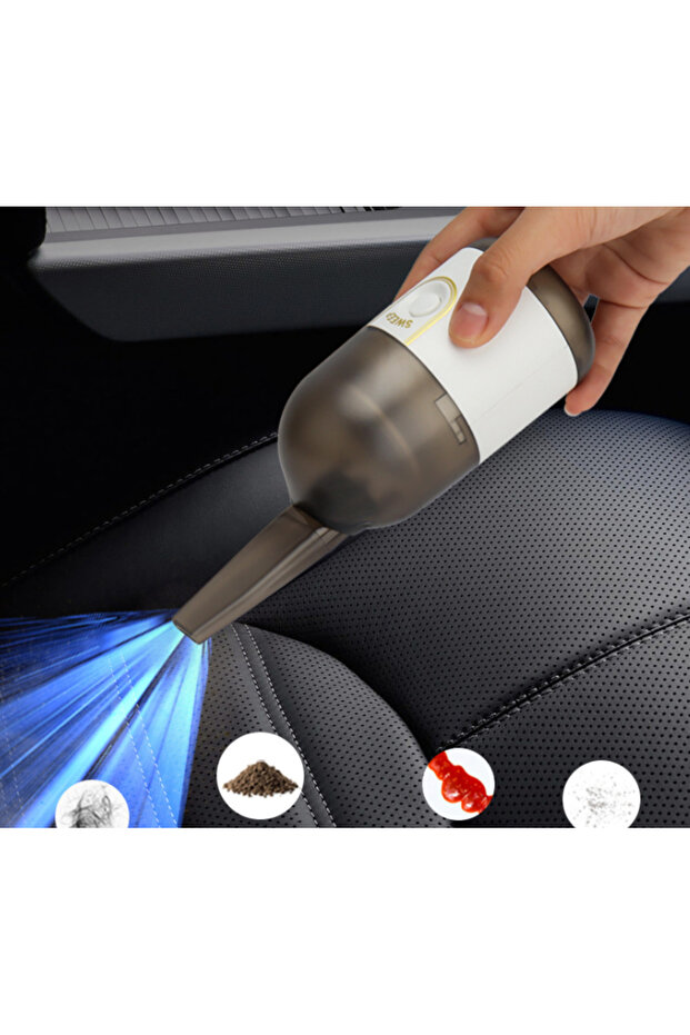 Mini Duster Vacuum Cleaner - 3