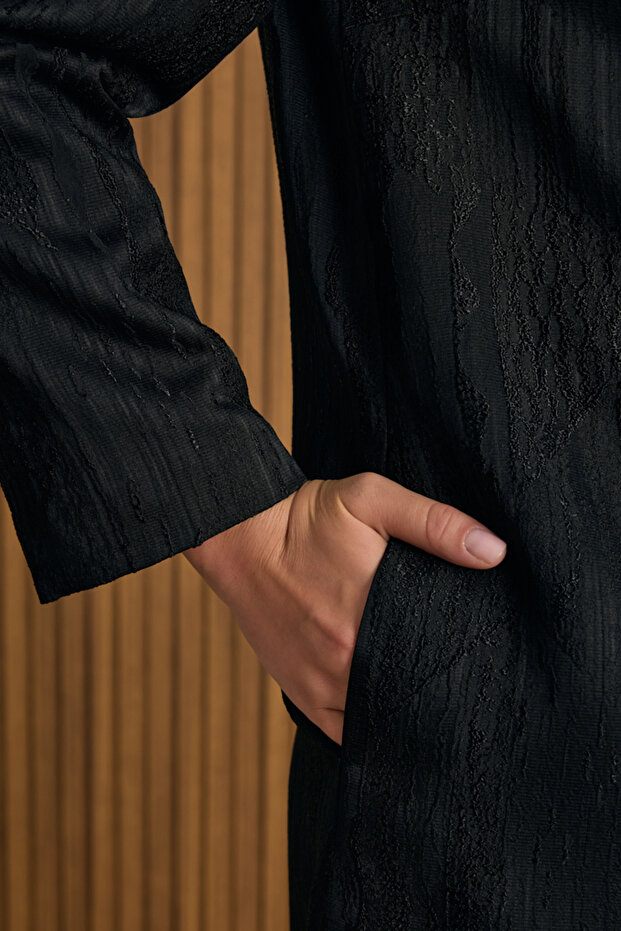 Özel Dokuma Kumaş Kap - 5