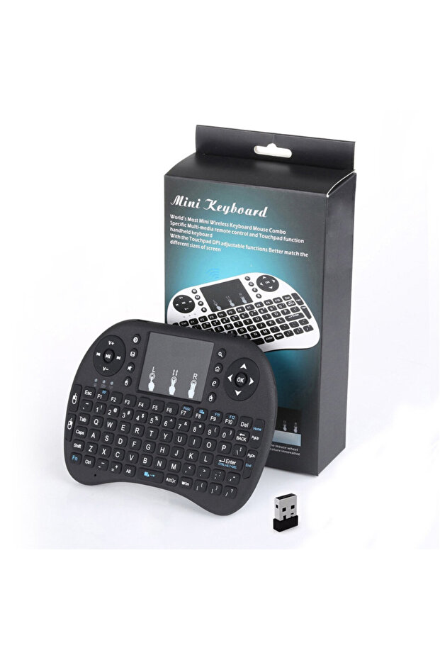 Mini Bluetooth Keyboard - 5