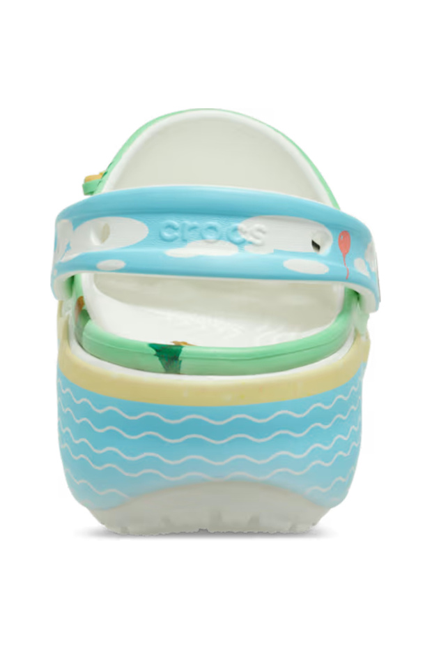 Animal Crossing Platform Clog - Multi Terlik - 4