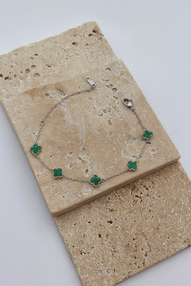 ÇELİK YONCA BİLEKLİK - 2