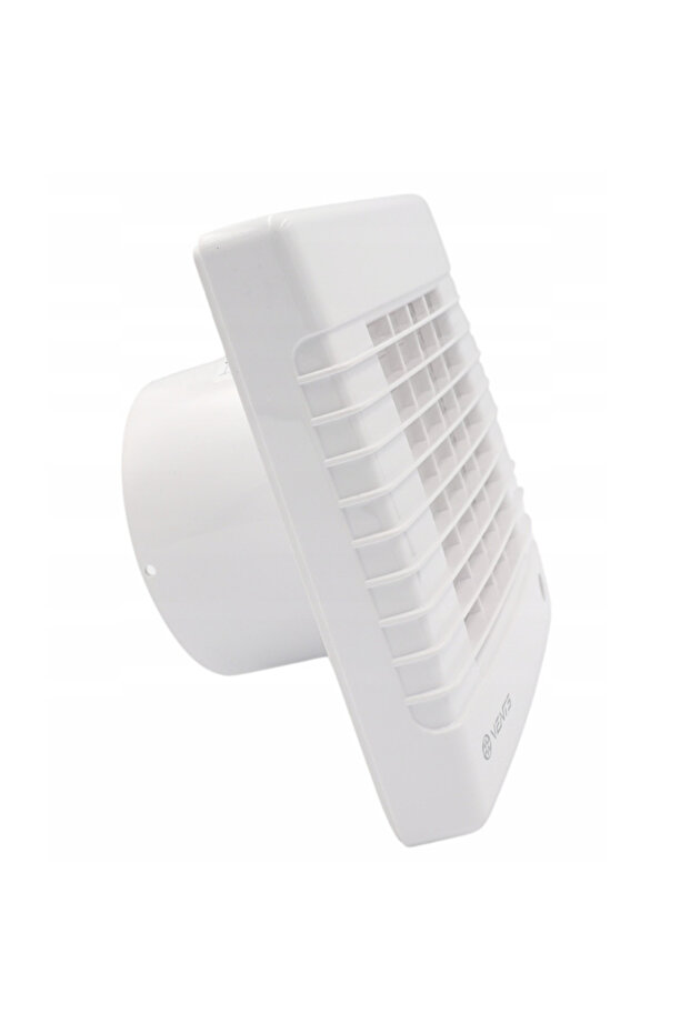 Wall fan with shutter MA 125 mm, version with timer - 2