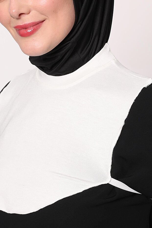 Ekru Pratik Boyunluk - 4