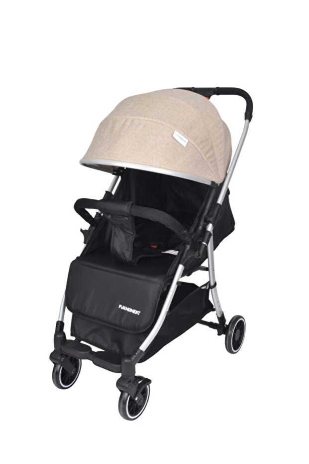 عربة أطفال قابلة للطي في اتجاهين - 2