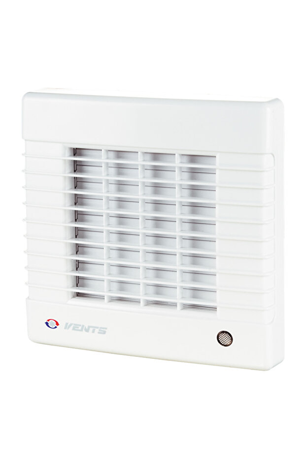 Wall fan with shutter MA 125 mm, version with timer - 1