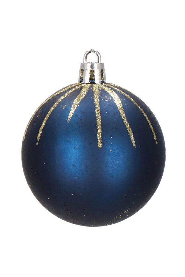 Коледна украса - Многоцветно - 12