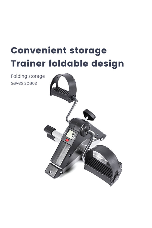Mini Portable Bike Exercise - 5