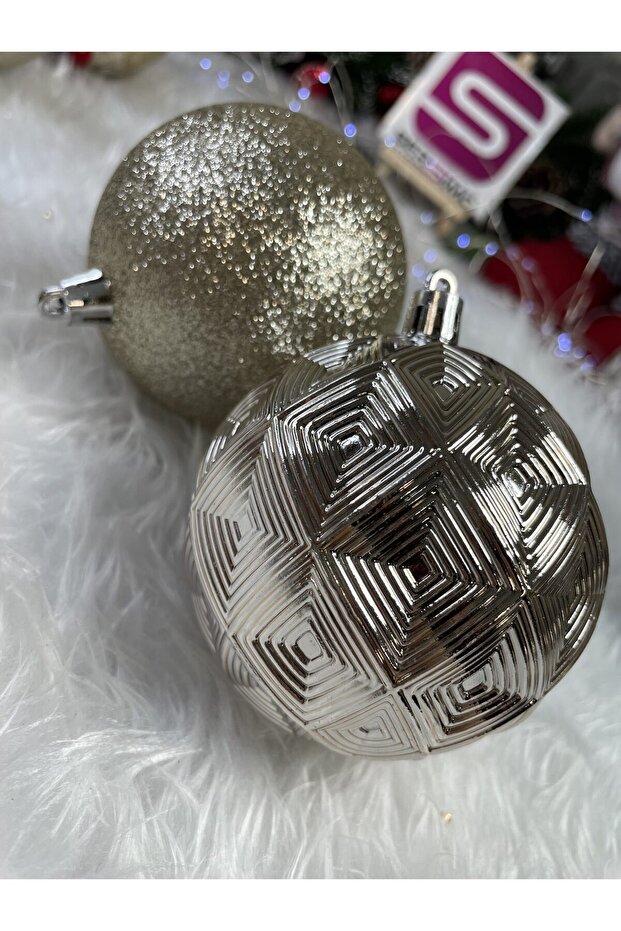 Коледна украса - Златисто - 16