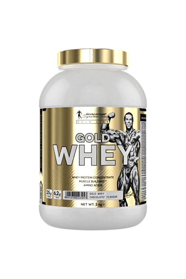 100% Gold Whey, Cookies and Cream, 2 Kg