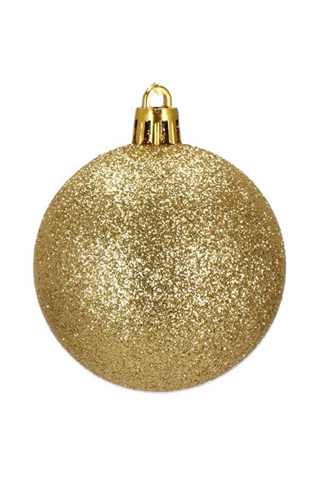 Коледна украса - Златисто - 7