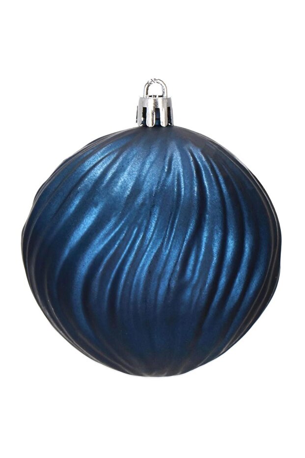 Коледна украса - Морскосиньо - 11