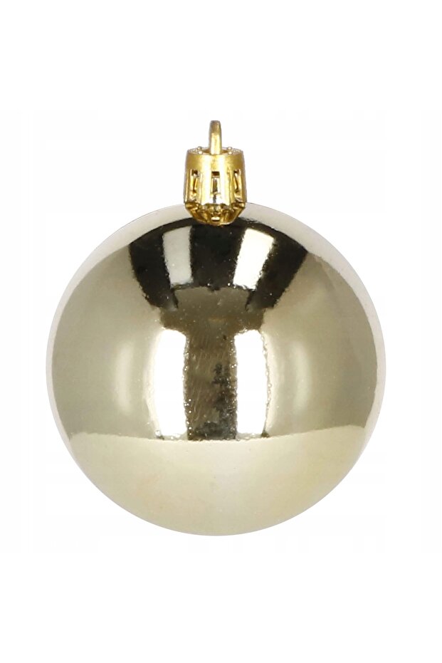 Коледна украса - Златисто - 4