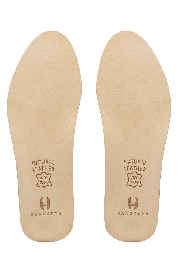 Hafızalı Deri Tabanlık Memory Foam - Ter Emici, Koku Önleyici, Rahat ve Konforlu Ayakkabı Tabanlığı - 4