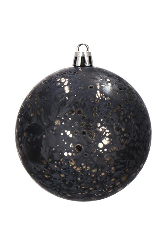 Коледна украса - Черно - 6