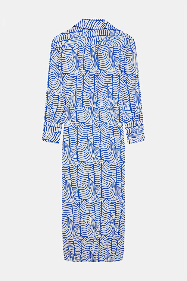 DESENLİ ELBİSE - 2