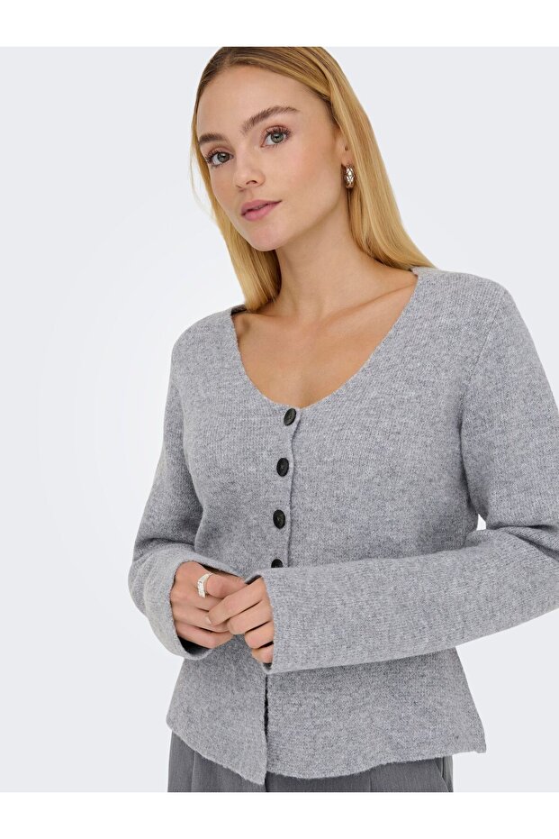 Strickjacke JDYLEA Strickjacke - 6