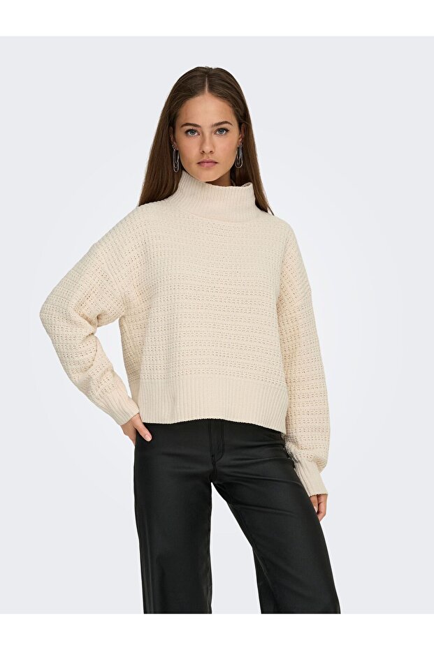 Strickpullover ONLGLOBE Strickpullover - 1