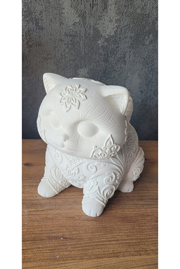 KEDİ BOYAMA