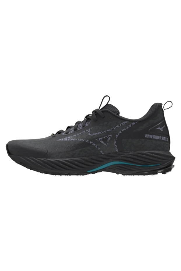 حذاء الجري Wave Rider GTX 3 للرجال باللون الأسود
