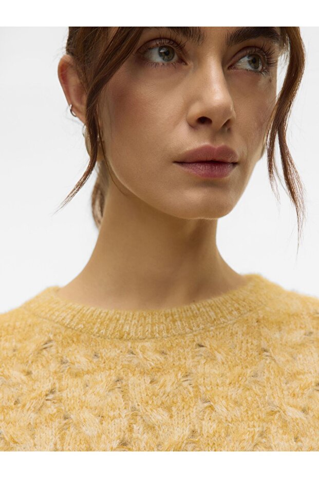 Strickpullover VMIDA Strickpullover - 6