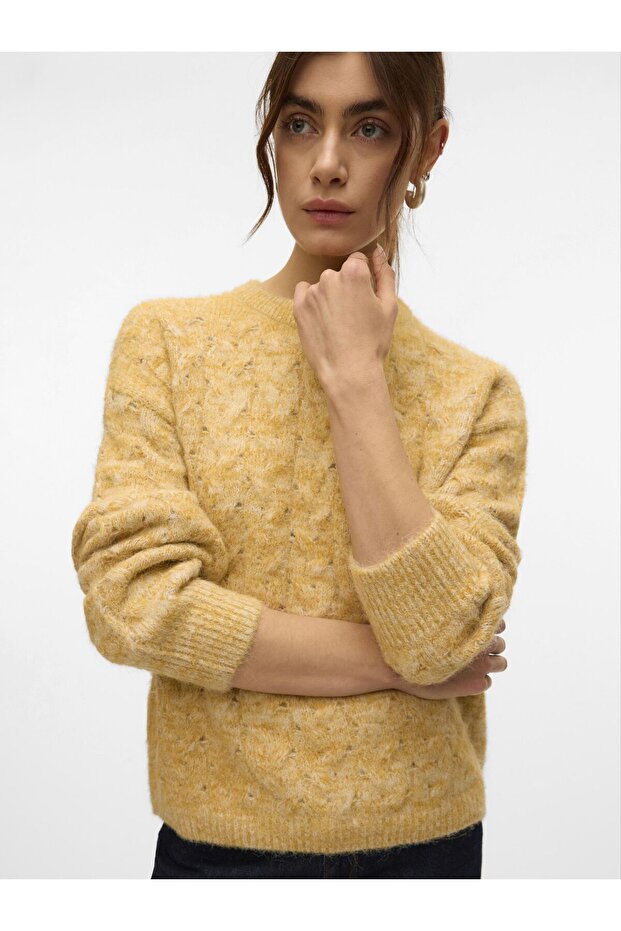 Strickpullover VMIDA Strickpullover - 5