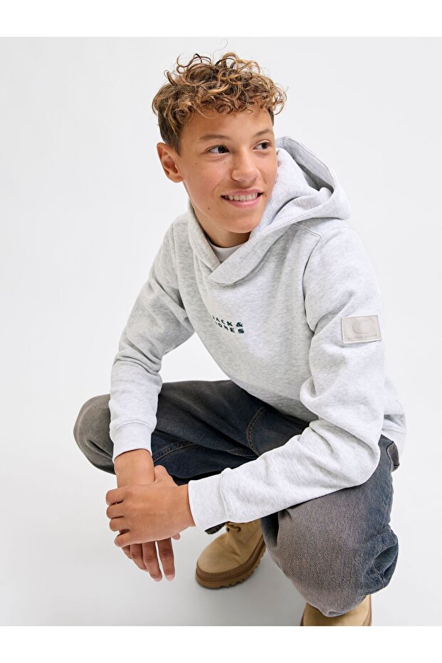 Kapuzenpullover Kapuzenpullover Junior - 7