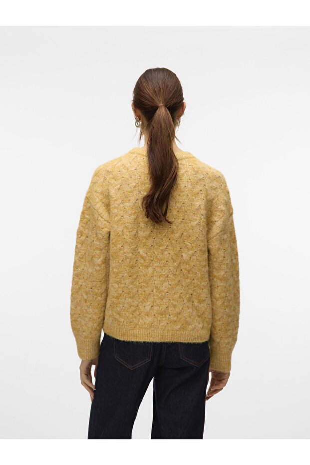 Strickpullover VMIDA Strickpullover - 3