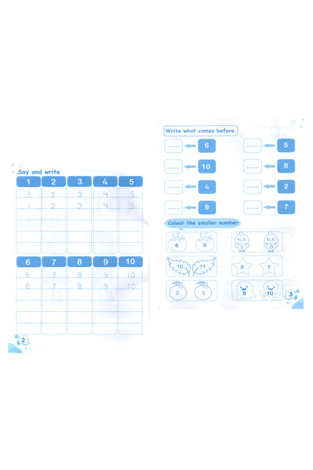 MATH - Homework - الرياضيات انجليزي المستوى الثاني واجبي - 3