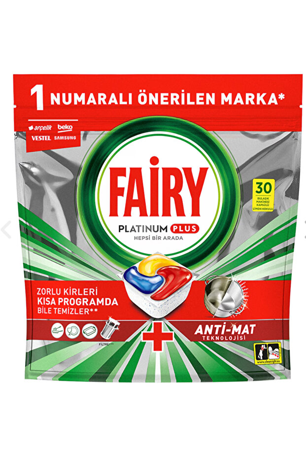 Platinum Plus 30'lu - 1