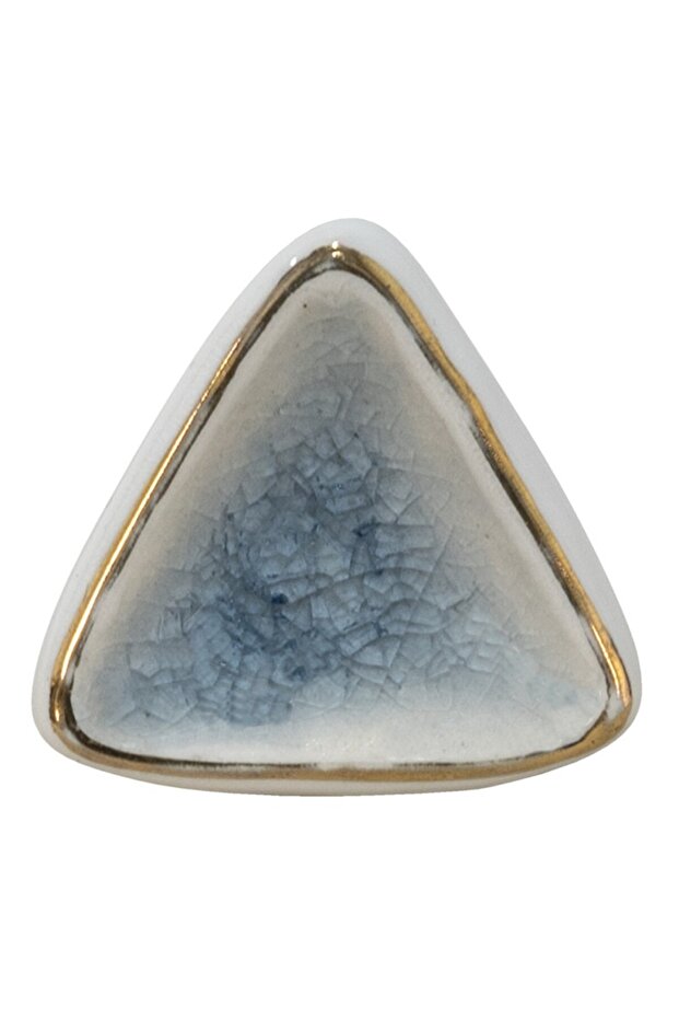 Buton ceramic pentru mobilă Clayre&Eef #65043 - 1