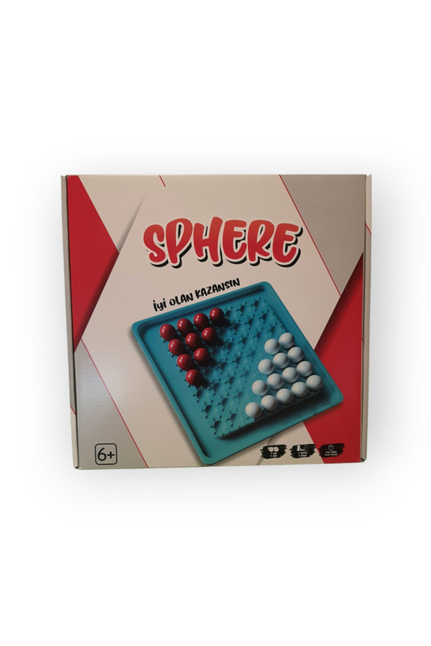 Sphere Oyunu - 1