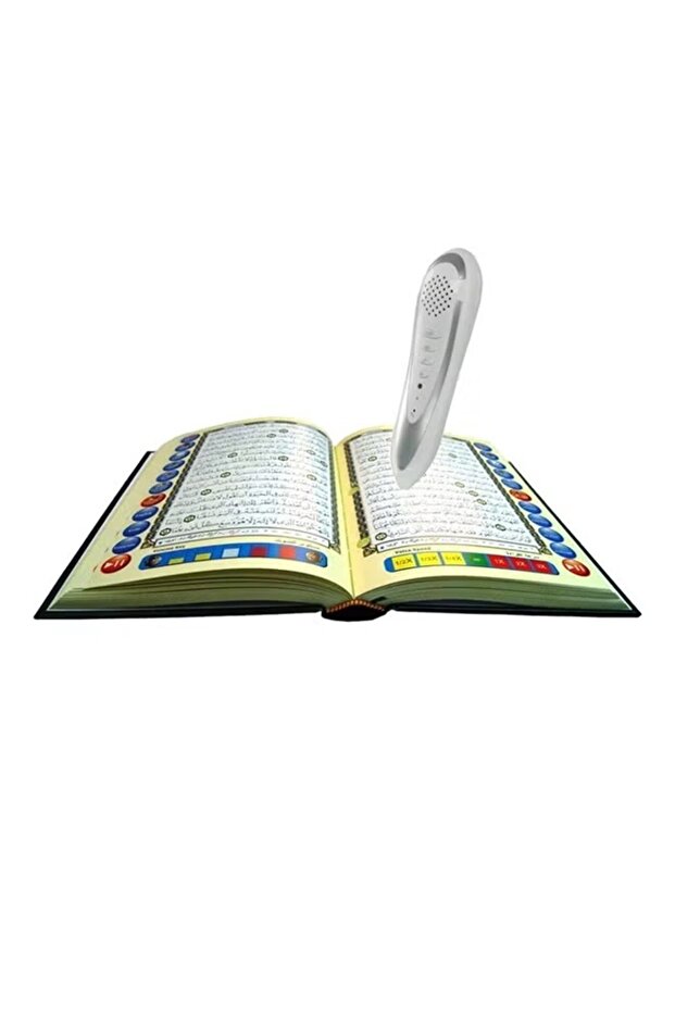 M10 Digital Quran Pen Reader, Word By Word, Voice Comparison, Multiple Languages - 6
