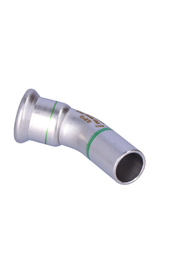 Cot mamelon 45 Inox 18 - 3