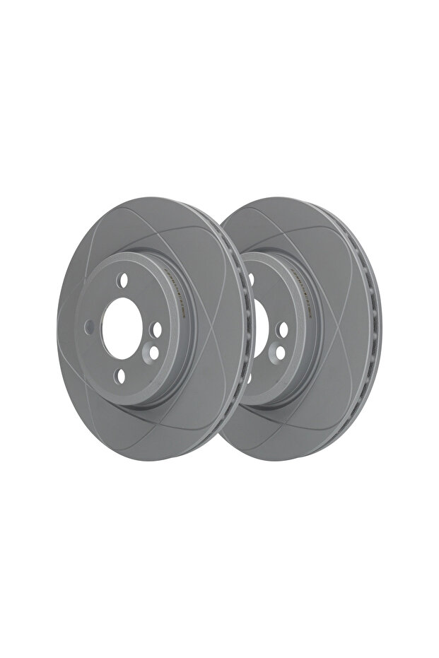 Мини спирачен диск - 2