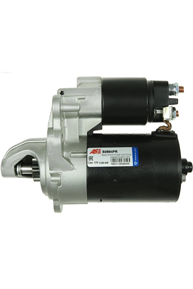 Starter Mini Mini - 2