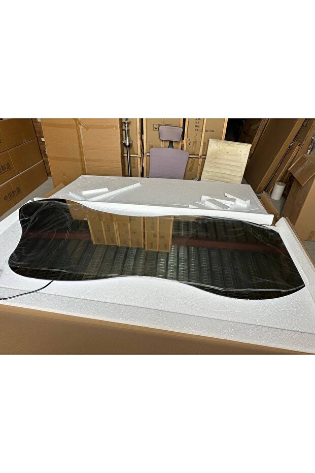 Brisa Mirrors with variable LED backlighting, M552, 180 x 80 - 5