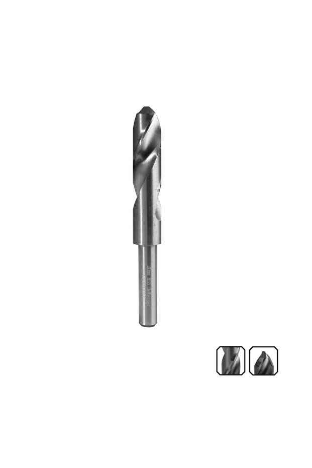 رؤوس مثقاب HSS Jobber - 1