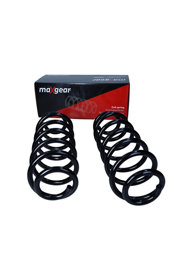 Audi A3 Coil Spring - 2